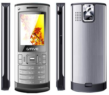 g five u808 mobile games